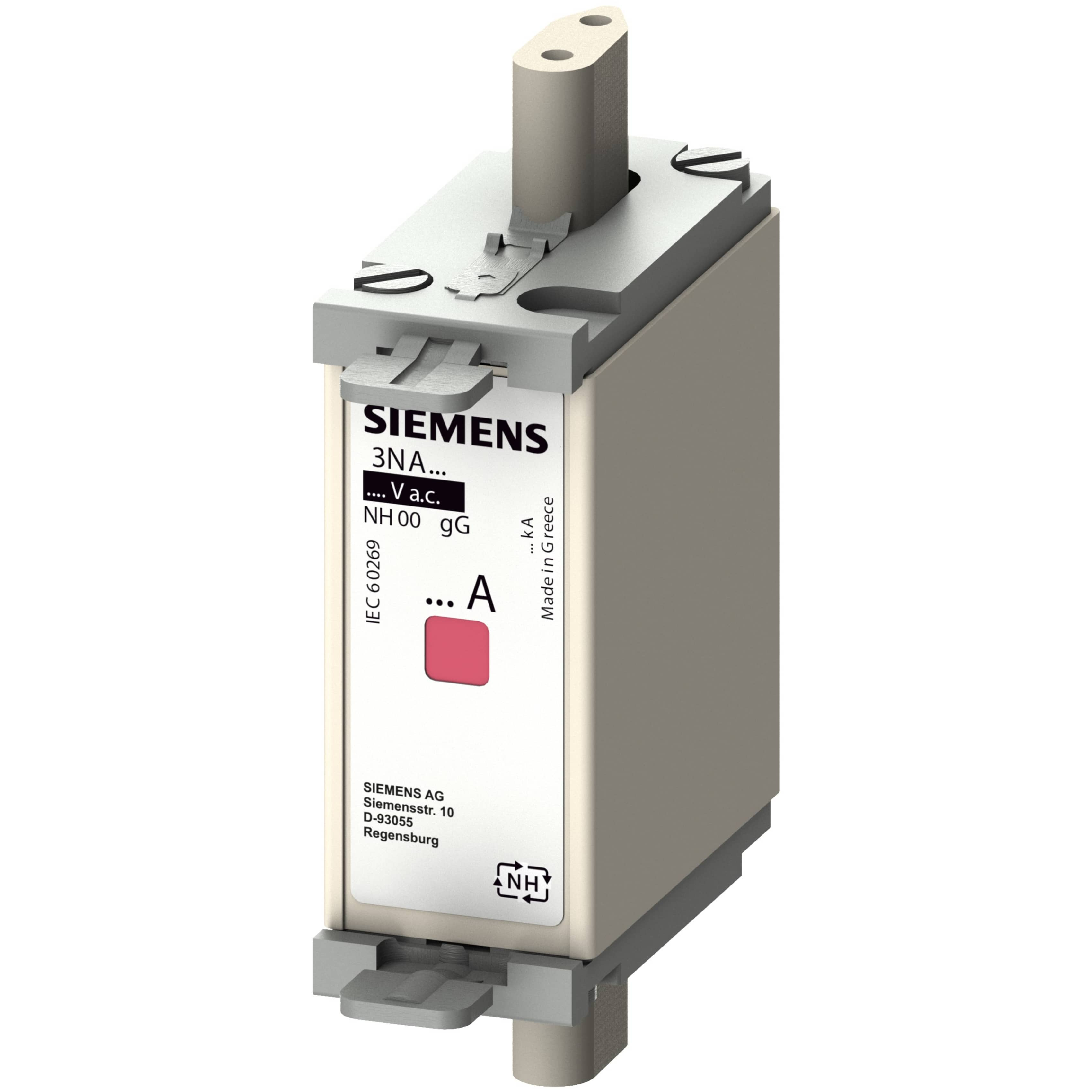 Siemens 3NA6820 non class�