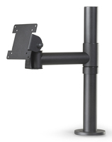 Ergonomic Solutions POS SPV1104-FX-02 - Schwarz - Metall - 12 kg - 75 x 75 mm - 100 x 100 mm - 310