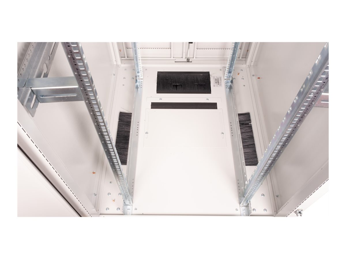 ROLINE Pro - Schrank Netzwerkschrank - 800 x 1000 mm (B x T)