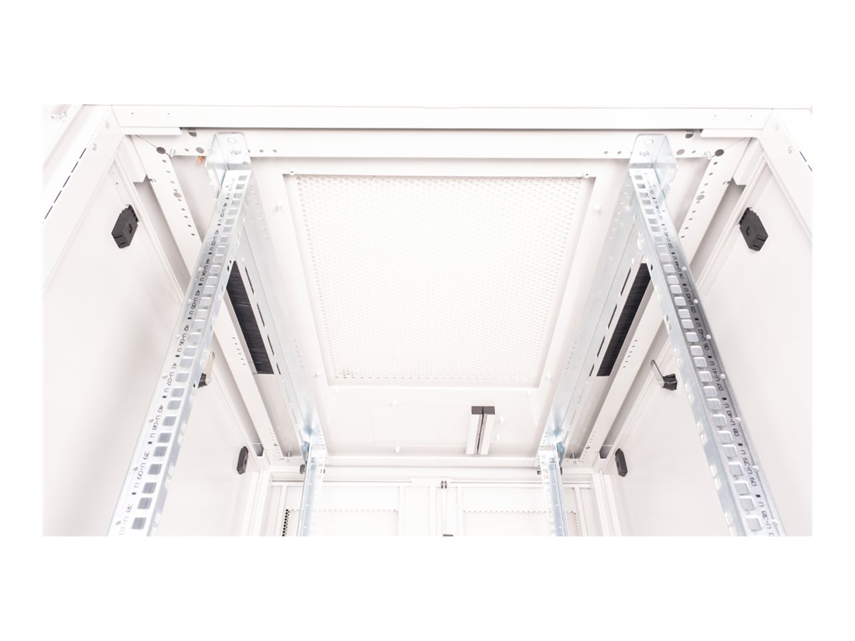 ROLINE Pro - Schrank Netzwerkschrank - 800 x 1000 mm (B x T)