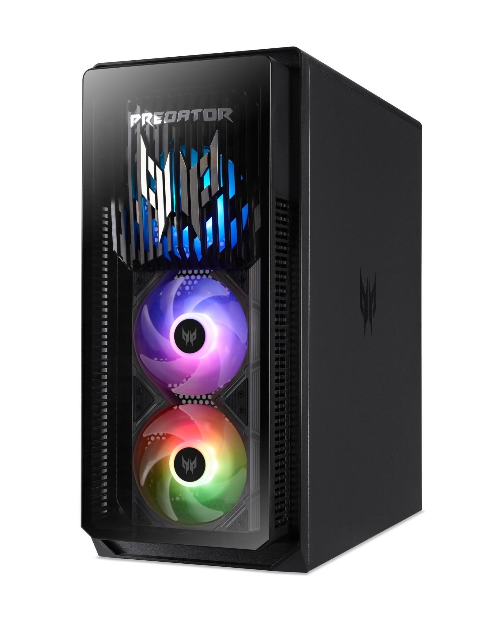 Acer Predator Orion 5000 PO5-660 - Tower - Core Ultra 7 265F / 2.4 GHz