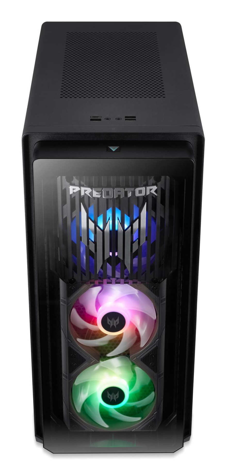 Acer Predator Orion 5000 PO5-660 - Tower - Core Ultra 7 265F / 2.4 GHz