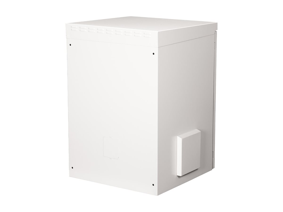 ROLINE Pro - Schrank Netzwerkschrank - au�en, 600 x 600 mm (B x T)