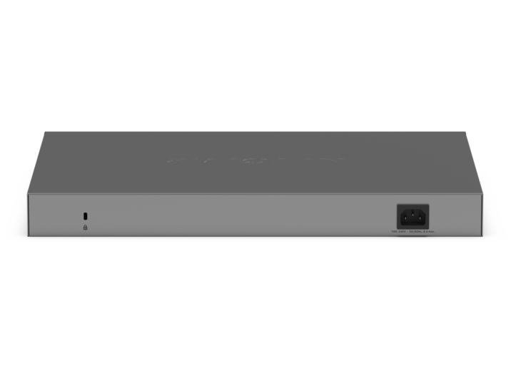 Netgear GS748PP - Switch - unmanaged - 24 x 10/100/1000 + 24 x 10/100/1000 (PoE+)