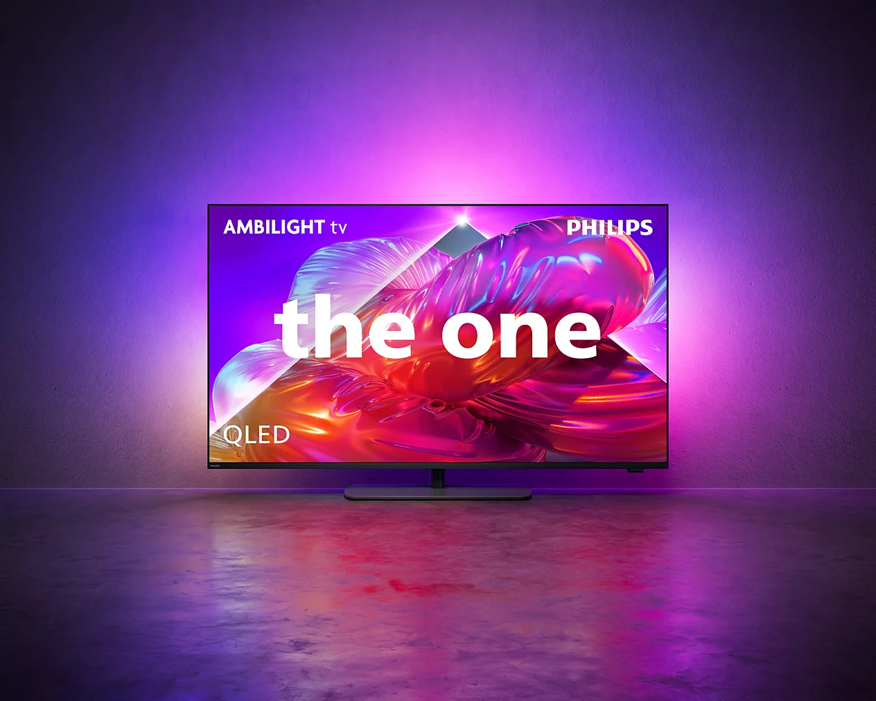 Philips 50PQS9001/12 - OLED-TV - 127 cm