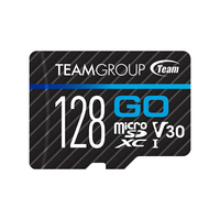 Team Group GO 128 GB MicroSDHC Clase 3