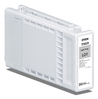 Epson UltraChrome Pro10 cartuccia dinchiostro 1 pz Originale Grigio chiaro