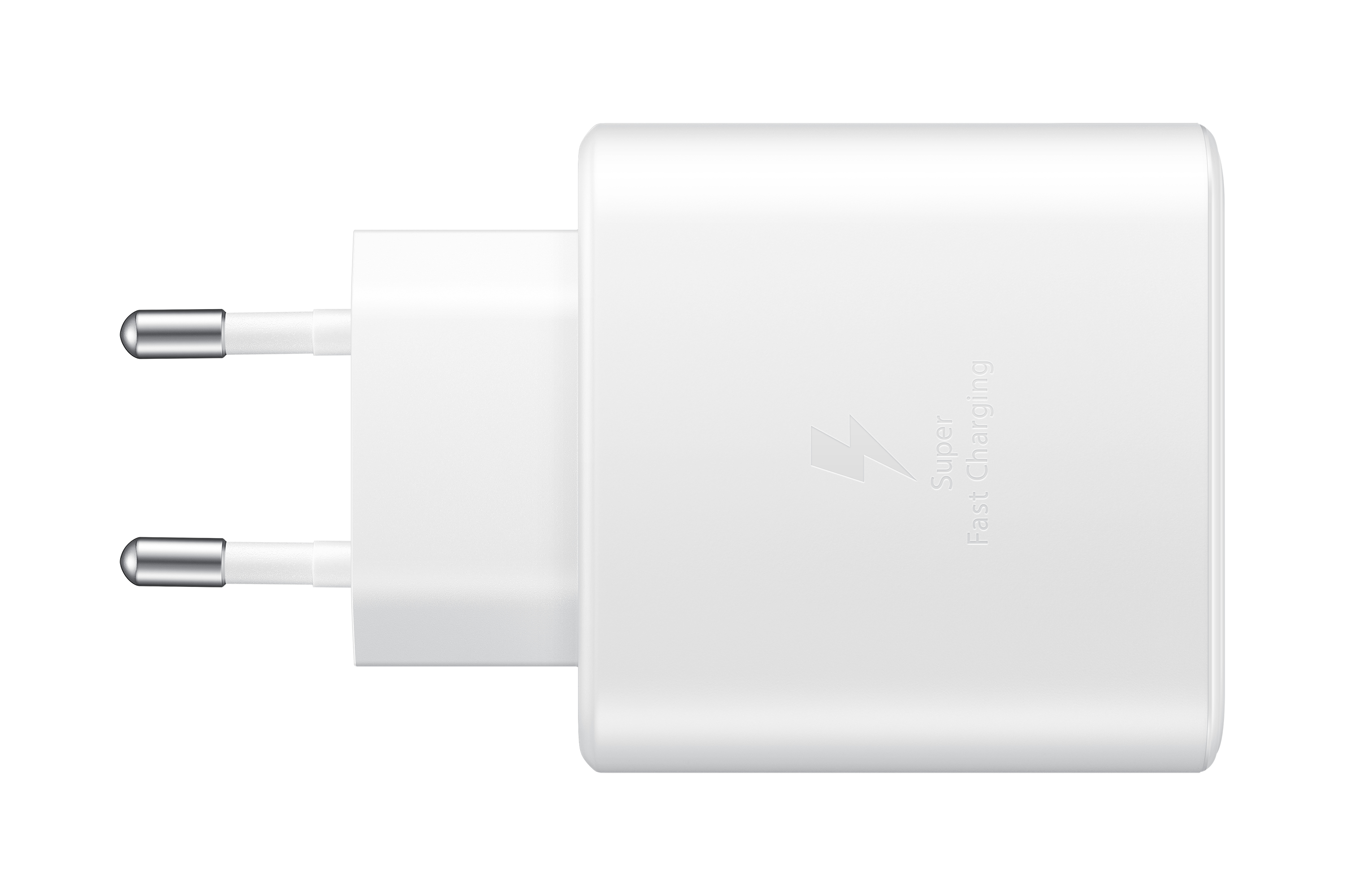 Samsung Travel Adapter EP-TA845 - Netzteil - 45 Watt - 3 A - SFC 2.0 (24 pin USB-C)
