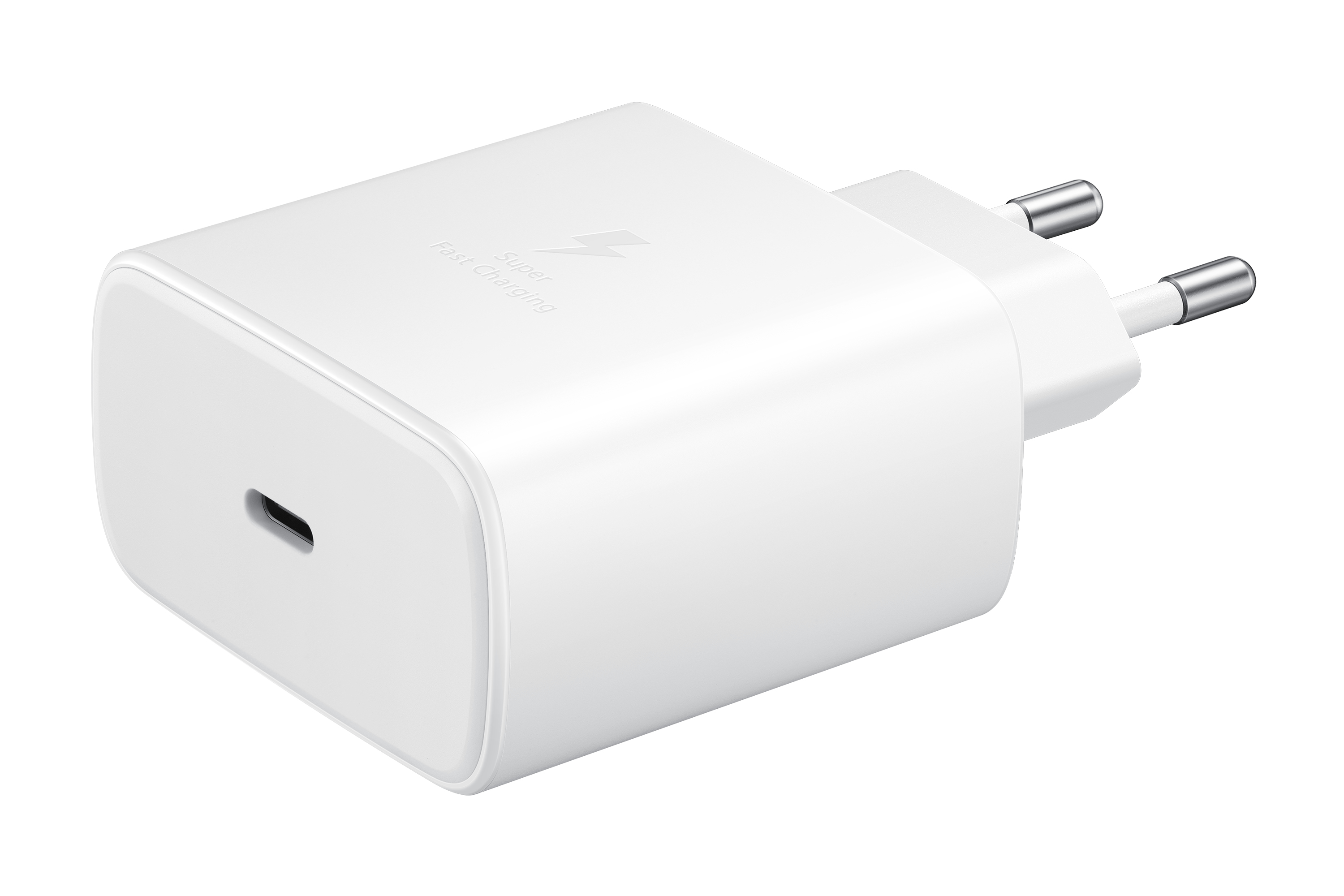 Samsung Travel Adapter EP-TA845 - Netzteil - 45 Watt - 3 A - SFC 2.0 (24 pin USB-C)
