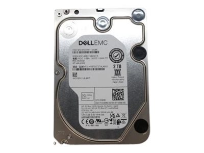 DELL 400-BRCT disque dur 2 To 7200 tr/min 3.5 S�rie ATA III