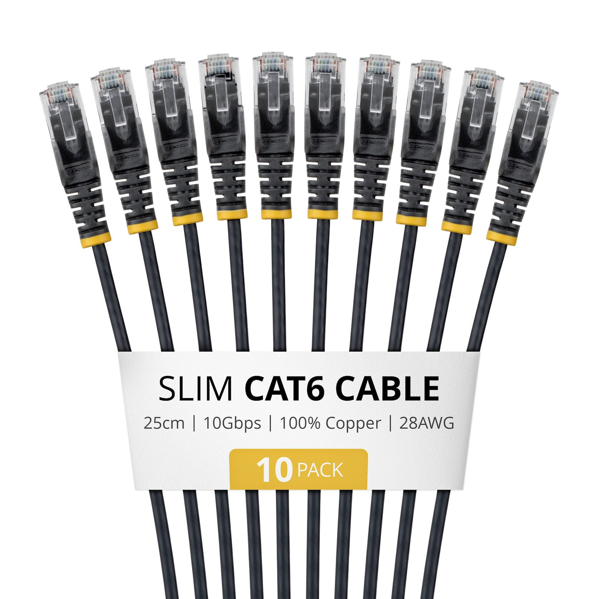 StarTech.com Startech - Patch-Kabel - RJ-45 (M) zu RJ-45 (M)