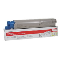 OKI Cyan toner cartridge Original