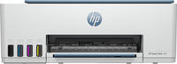 HP Smart Tank 585 All-in-One Printer - Home and home office - Print - copy - scan - Wireless; High-volume printer tank; Print from phone or tablet; Scan to PDF - Thermal Inkjet - Farbdruck - 4800 x 1200 DPI - A4 - Direktdruck - Blau - Grau - Wei�