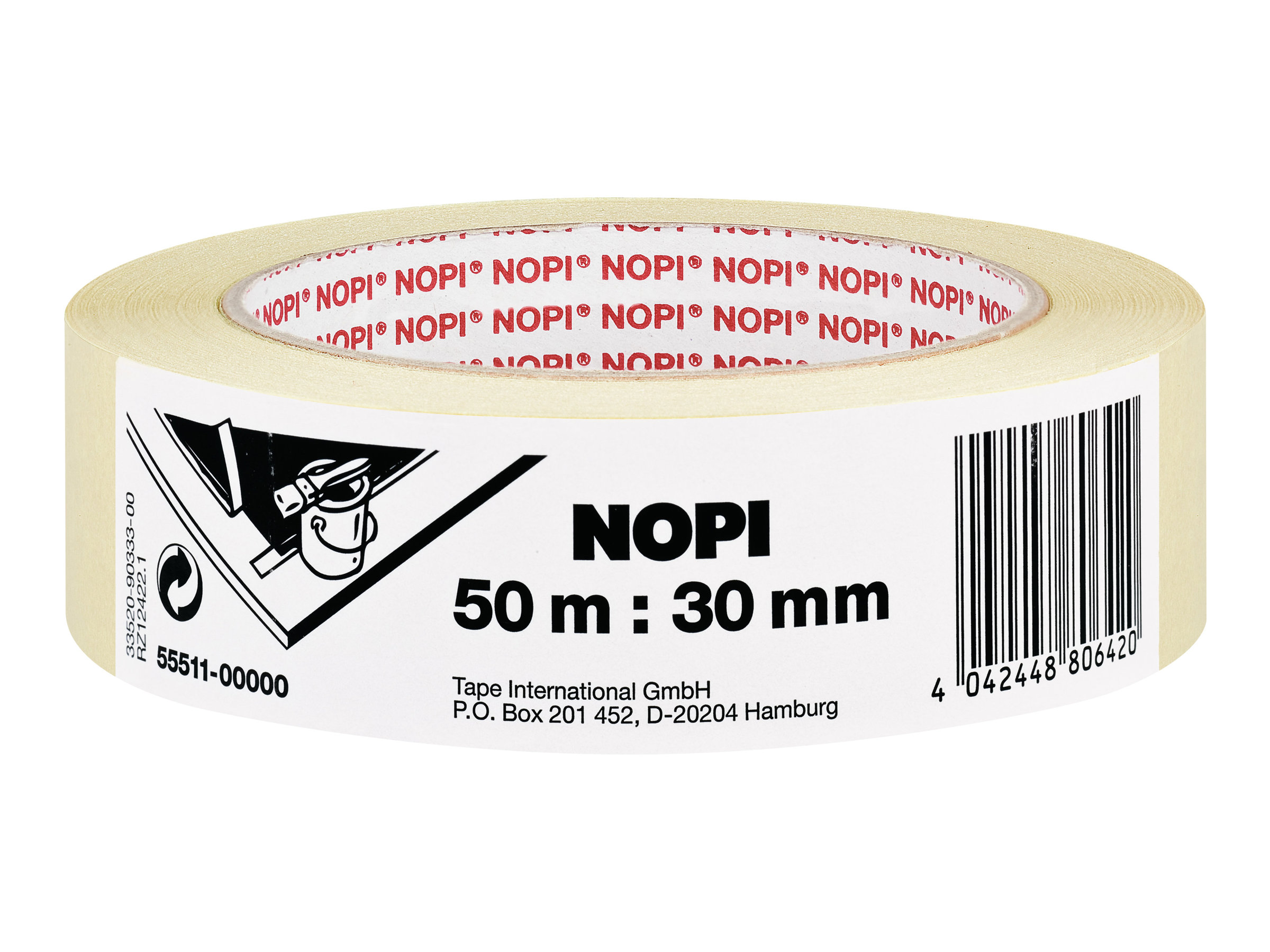 Tesa NOPI Malerband 50m 30mm