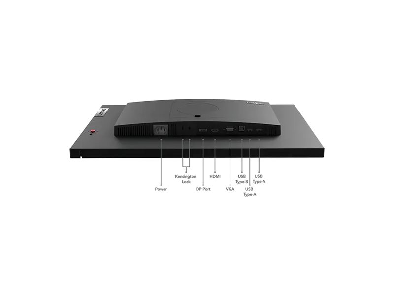 Lenovo ThinkVision T22i-30 - LED-Monitor - 55.9 cm (22)