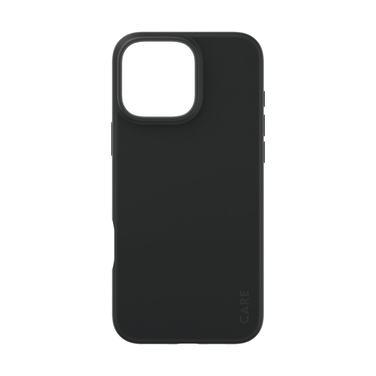 PanzerGlass CARE by PanzerGlass - Hintere Abdeckung f�r Mobiltelefon - Aluminiumlegierung, fettabweisende Beschichtung, Polyethylenterephthalat (PET)
