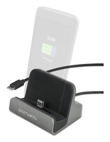 4smarts Ladestation VoltDock USB-C 60W grau
