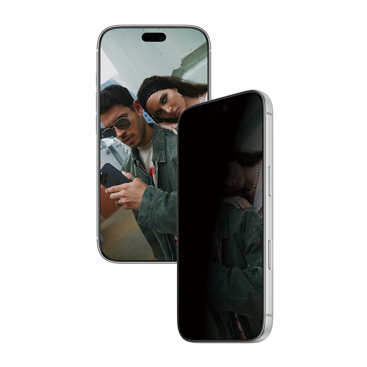 PanzerGlass SAFE. by � Privacy Screen Protector iPhone 2026 Pro | Ultra-Wide Fit m. EasyAligner
