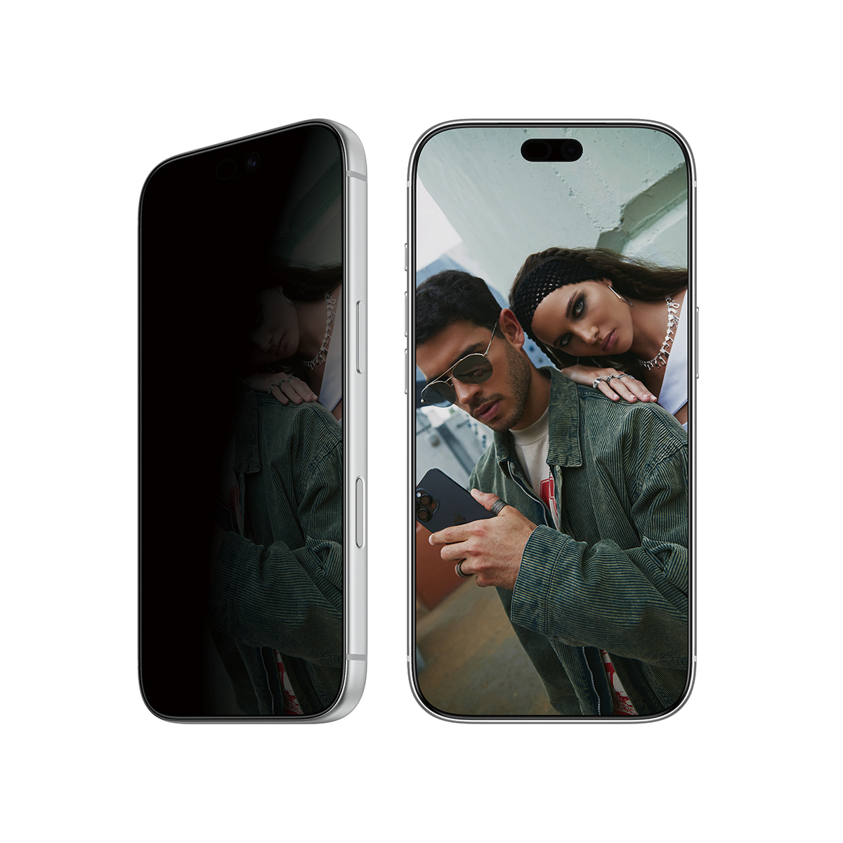 PanzerGlass PGS 2-Way Privacy SP iPhone 2026 Pro UWF