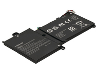 2-power Main Battery Pack HP Pavilion X360 - Batterie - 3.400 mAh