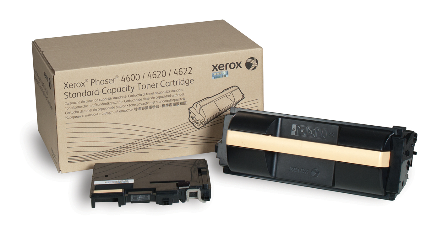 Xerox 106R01533 - Toner schwarz - fr Phaser 4620, 4622