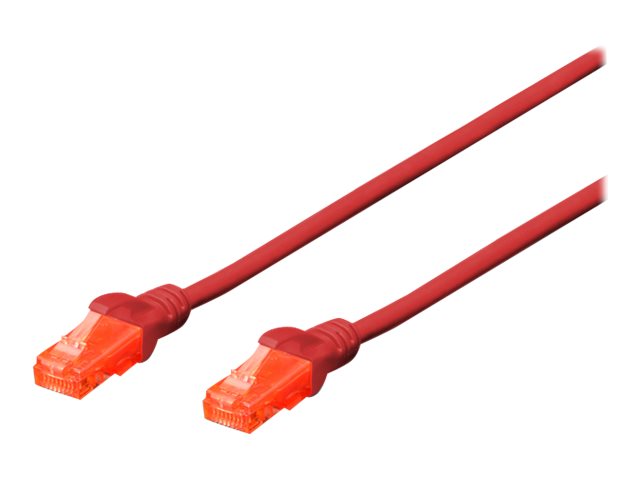 Digitus Cabe de conexin CAT 6 U/UTP- LSZH