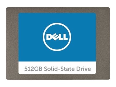 DELL A9794135 disque SSD 2.5 512 Go SATA