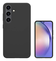 4smarts Silicone Case Cupertino Samsung Galaxy A56 schwarz