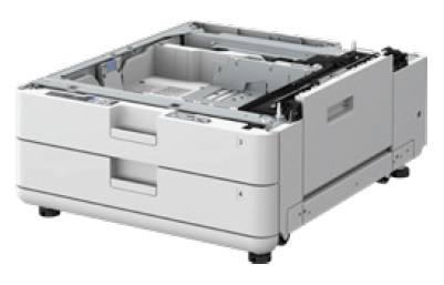 Canon Cassette Feeding Unit-AW1 - Papierkassette - 1100 Bl�tter in 2 Schubladen (Trays)