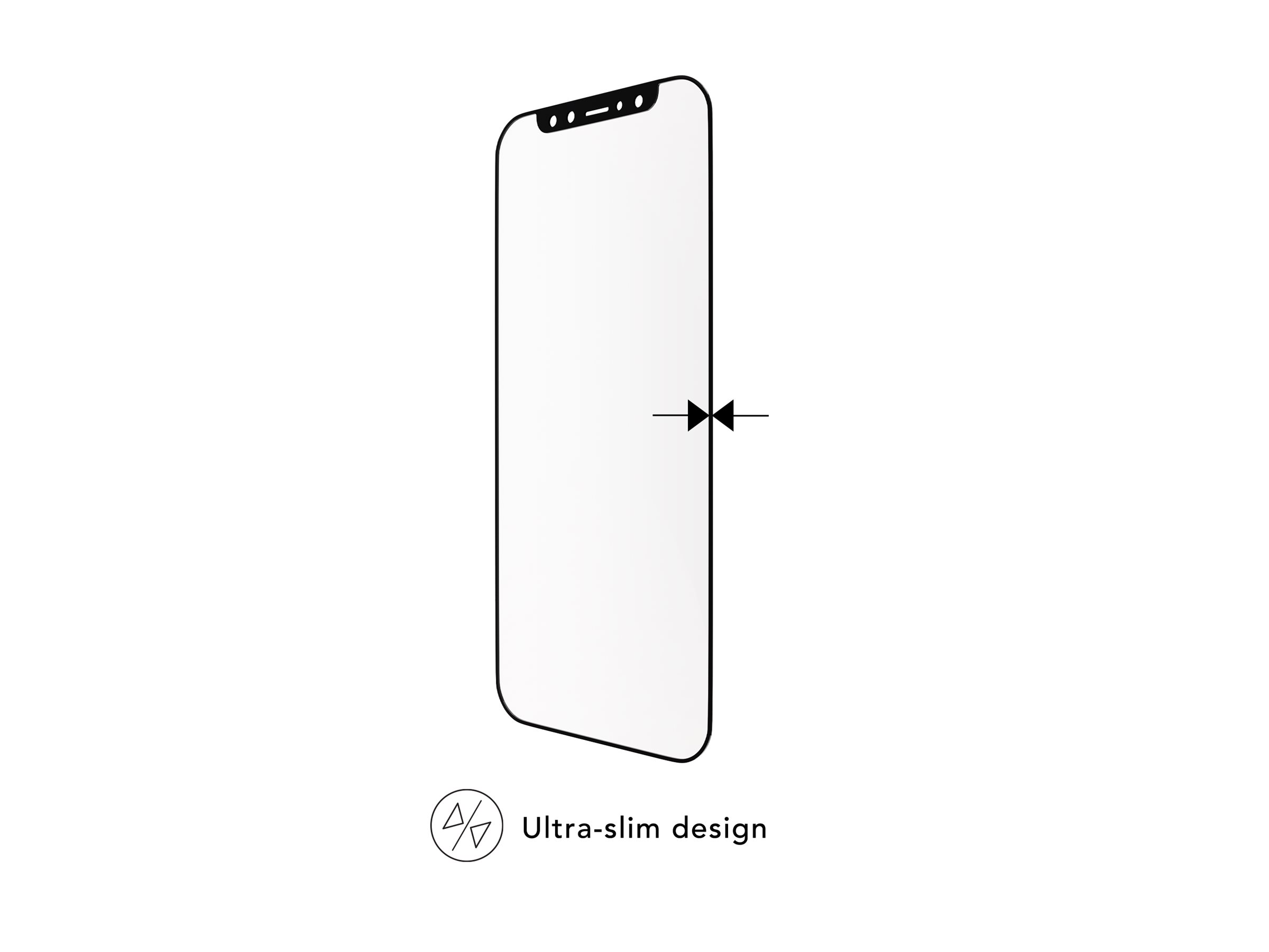 dbramante1928 eco-shield custodia per cellulare 15,4 cm (6.06) Cover Nero