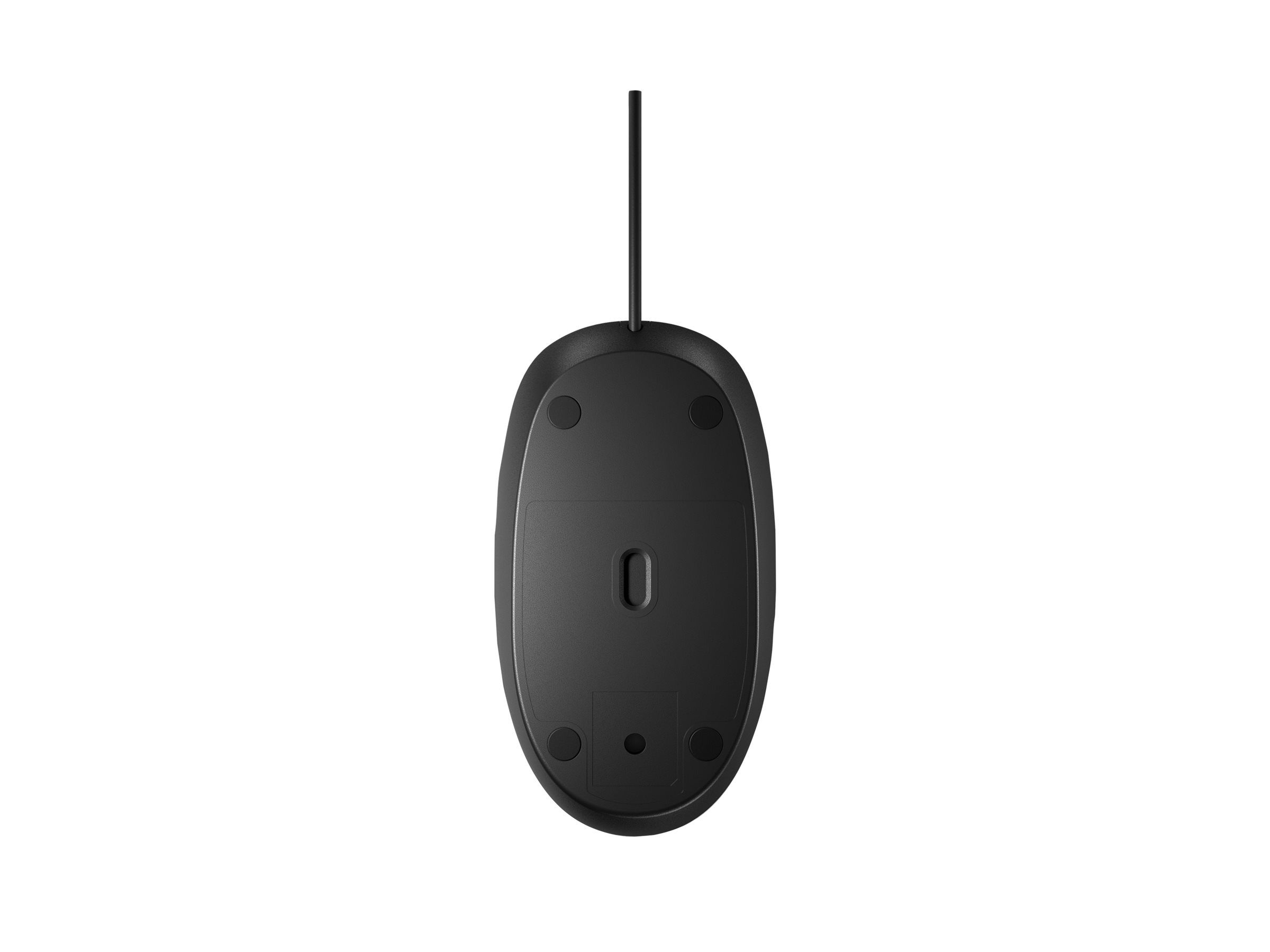 HP 125 Wired Mouse