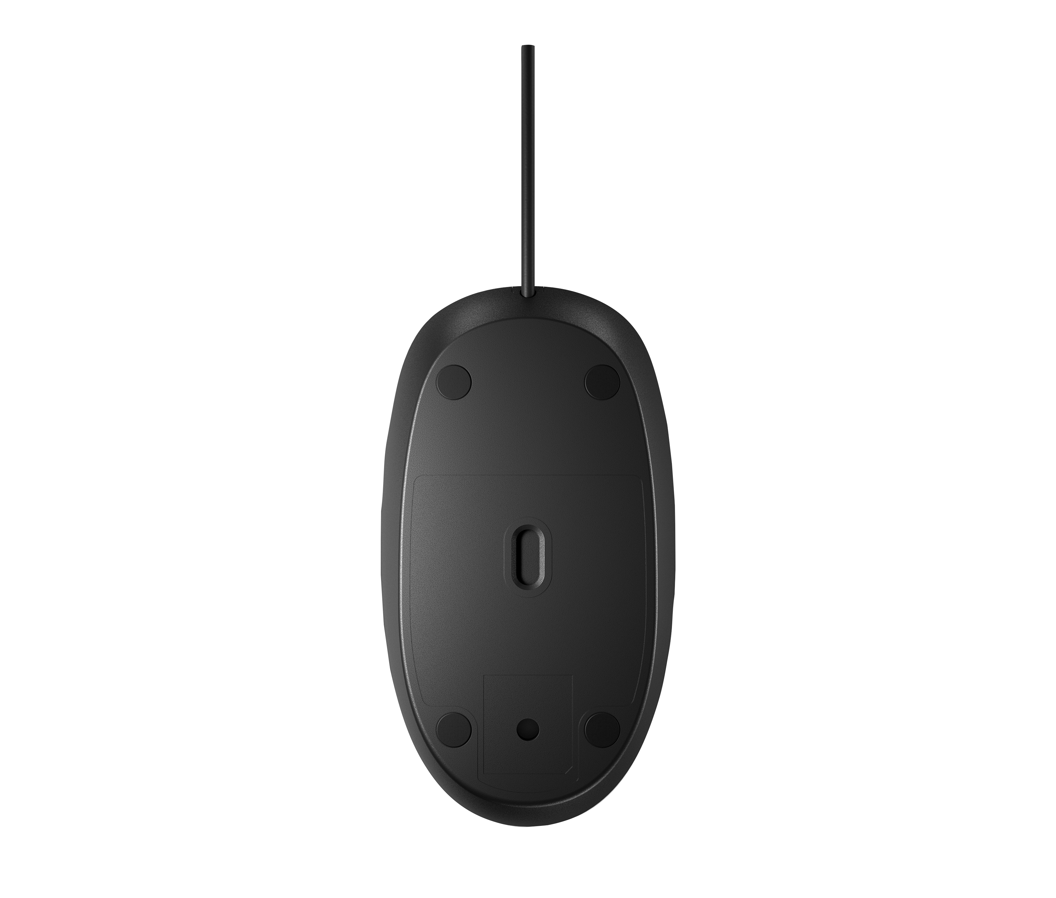 HP 125 Wired Mouse