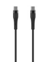 TUCANO KABEL USB-C BLACK - Kabel (MA-CA100-BK) - Kabel - Digital/Daten