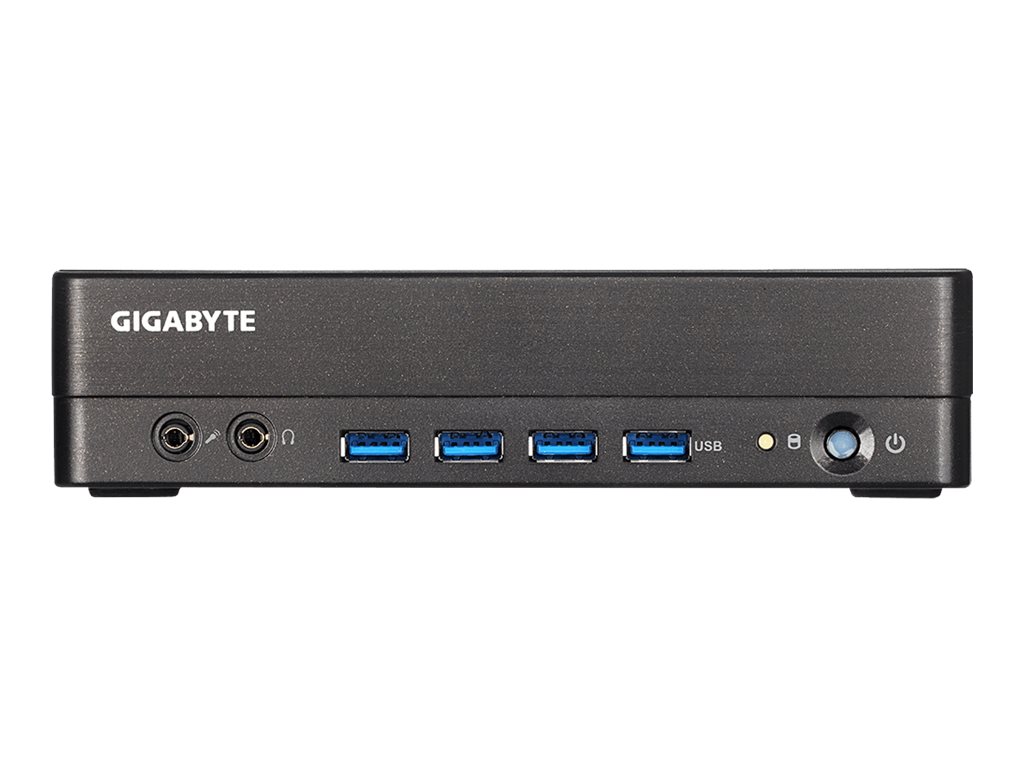 Gigabyte BRIX Pro GB-BSi5-1135G7 (rev. 1.0) - Barebone