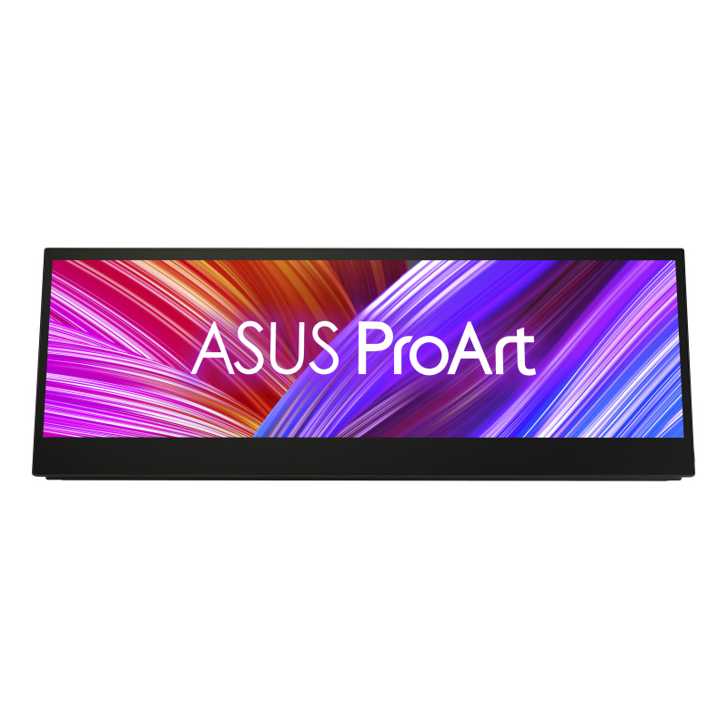 ASUS ProArt PA147CDV 35.6 cm (14) 1920 x 550 pixels LCD Touchscreen Black
