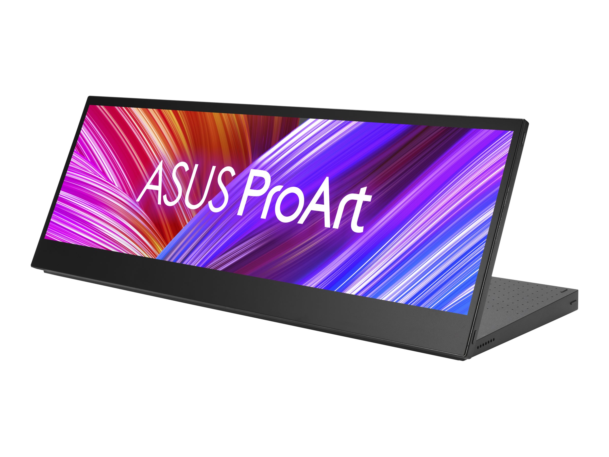 ASUS ProArt PA147CDV 35.6 cm (14) 1920 x 550 pixels LCD Touchscreen Black