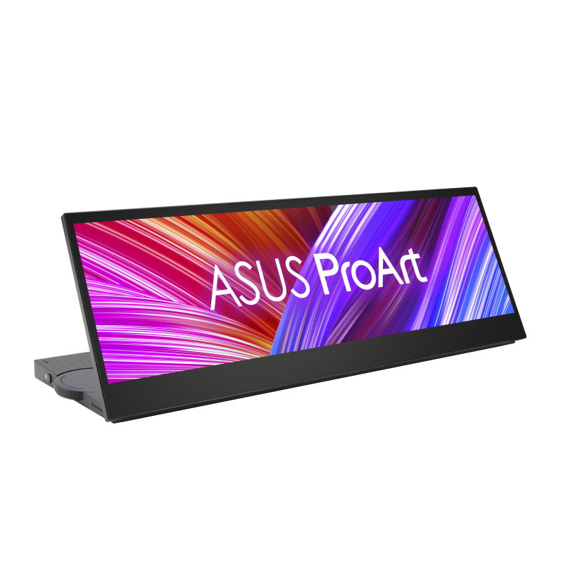 ASUS ProArt PA147CDV 35.6 cm (14) 1920 x 550 pixels LCD Touchscreen Black