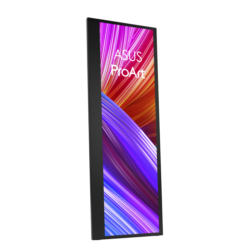 ASUS ProArt PA147CDV 35.6 cm (14) 1920 x 550 pixels LCD Touchscreen Black