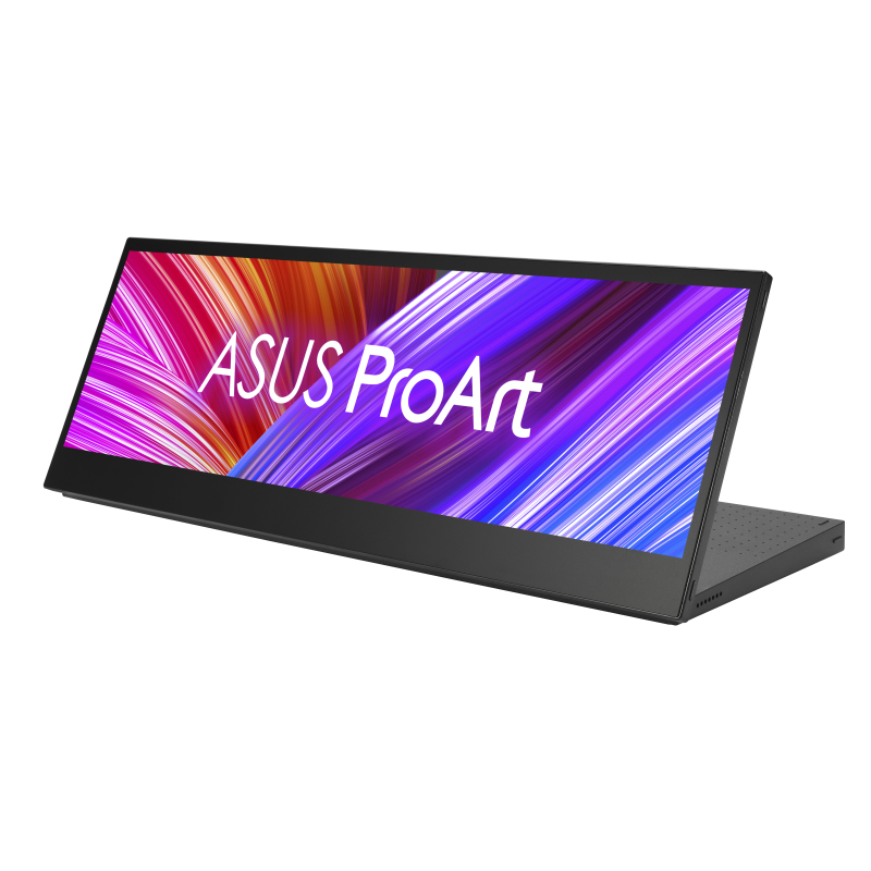 ASUS ProArt PA147CDV 35.6 cm (14) 1920 x 550 pixels LCD Touchscreen Black