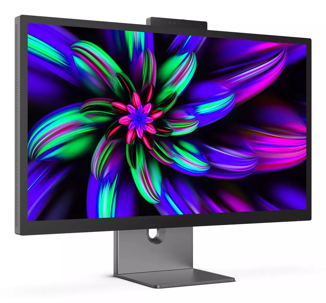 Philips Brilliance 27E3U7903/00 Monitor PC 68,6 cm (27) 5120 x 2880 Pixel 5K Ultra HD LCD Grigio