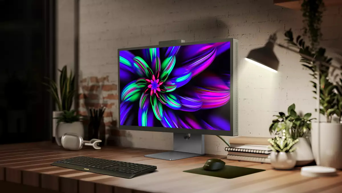 Philips Brilliance 27E3U7903/00 Monitor PC 68,6 cm (27) 5120 x 2880 Pixel 5K Ultra HD LCD Grigio