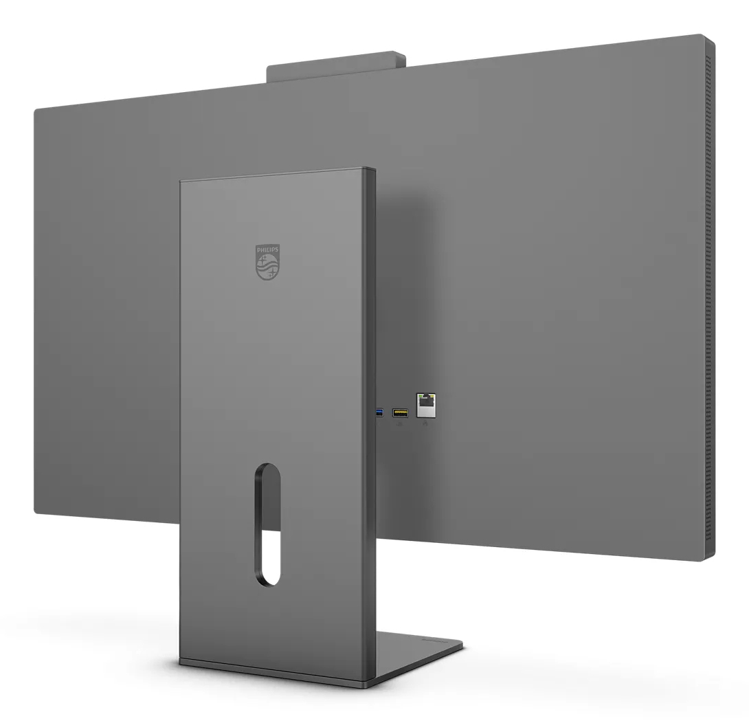 Philips Brilliance 27E3U7903/00 Monitor PC 68,6 cm (27) 5120 x 2880 Pixel 5K Ultra HD LCD Grigio