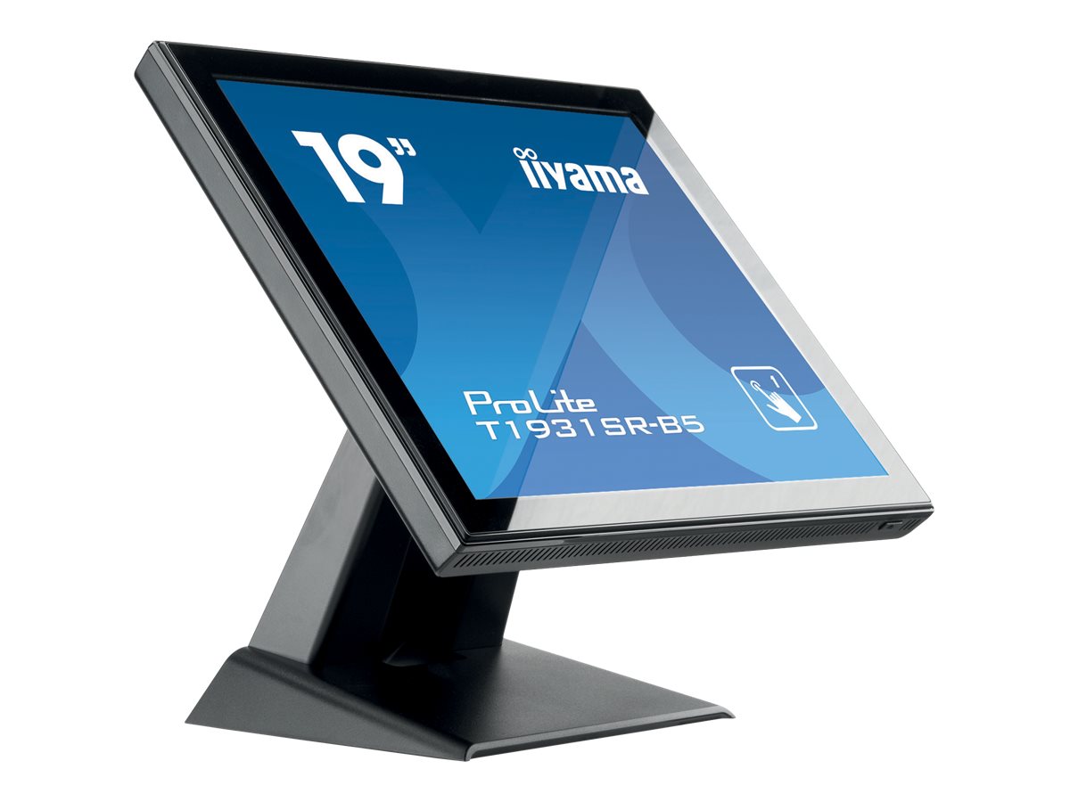 Iiyama ProLite T1931SAW-B5 - LED-Monitor - 48.3 cm (19)