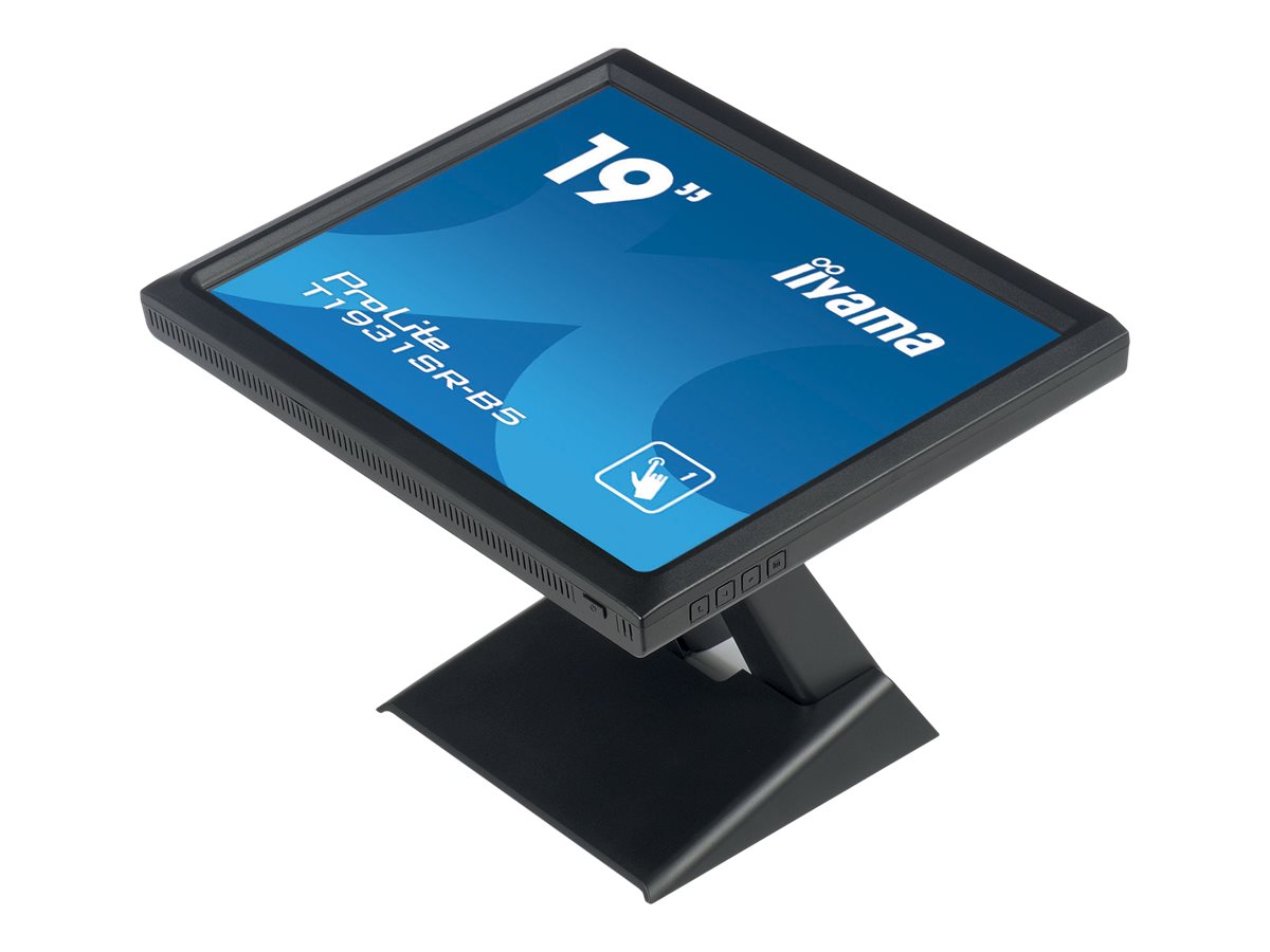 Iiyama ProLite T1931SAW-B5 - LED-Monitor - 48.3 cm (19)