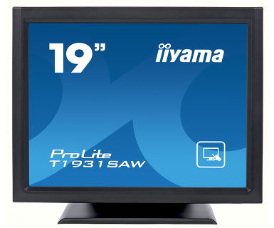 Iiyama ProLite T1931SAW-B5 - LED-Monitor - 48.3 cm (19)