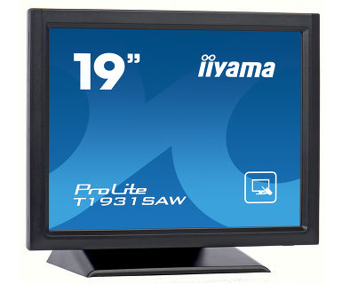 Iiyama ProLite T1931SAW-B5 - LED-Monitor - 48.3 cm (19)