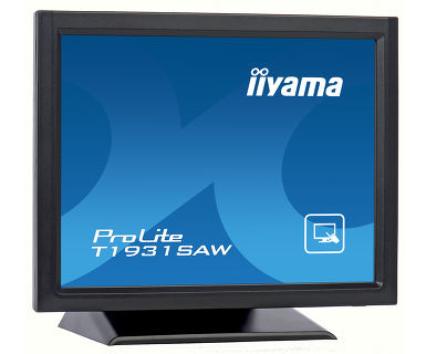 Iiyama ProLite T1931SAW-B5 - LED-Monitor - 48.3 cm (19)