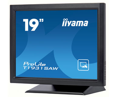 Iiyama ProLite T1931SAW-B5 - LED-Monitor - 48.3 cm (19)