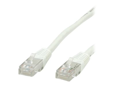ROLINE Patch-Kabel - RJ-45 (M) zu RJ-45 (M)