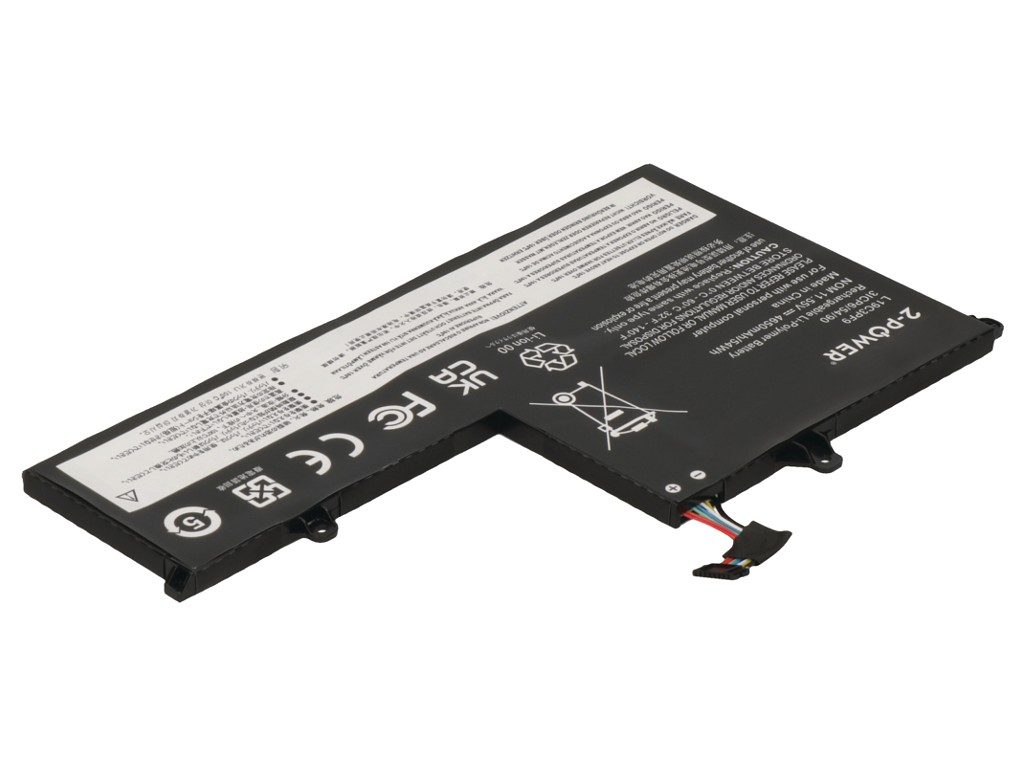 2-Power 2P-L19D3PF2 refacci�n para laptop Bater�a